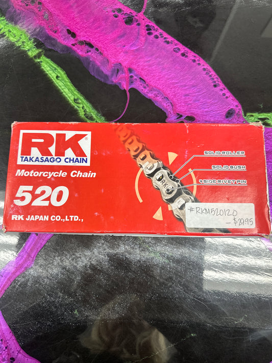 RK CHAIN 520X120