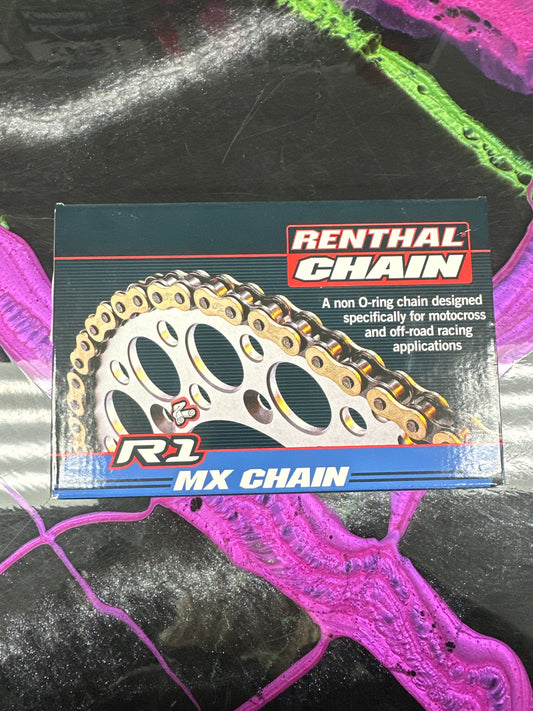 Renthal 420 Chain