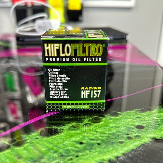 HIFLOFILTRO Oil Filter - HF157