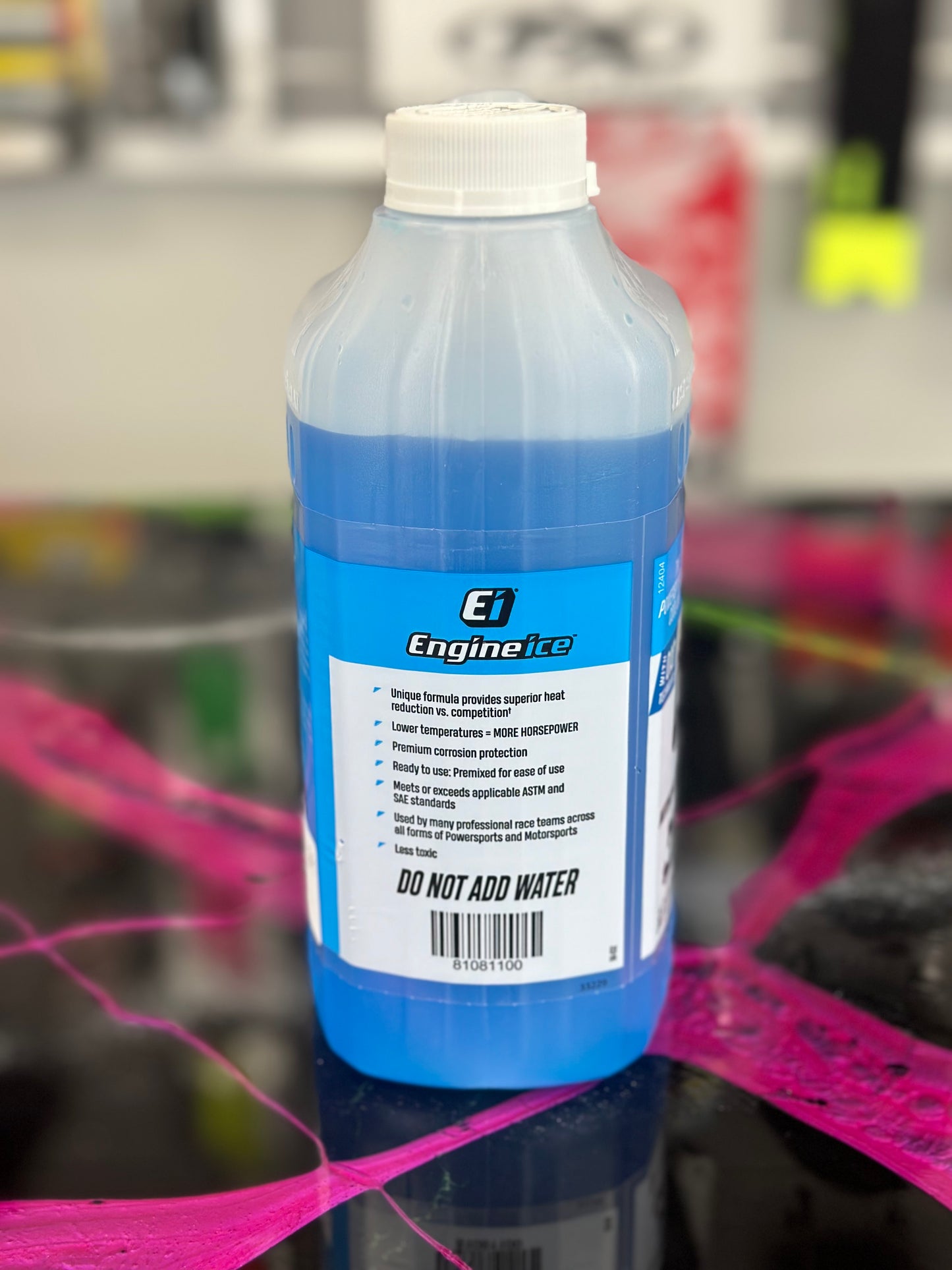 Hi-Performance Powersports Coolant