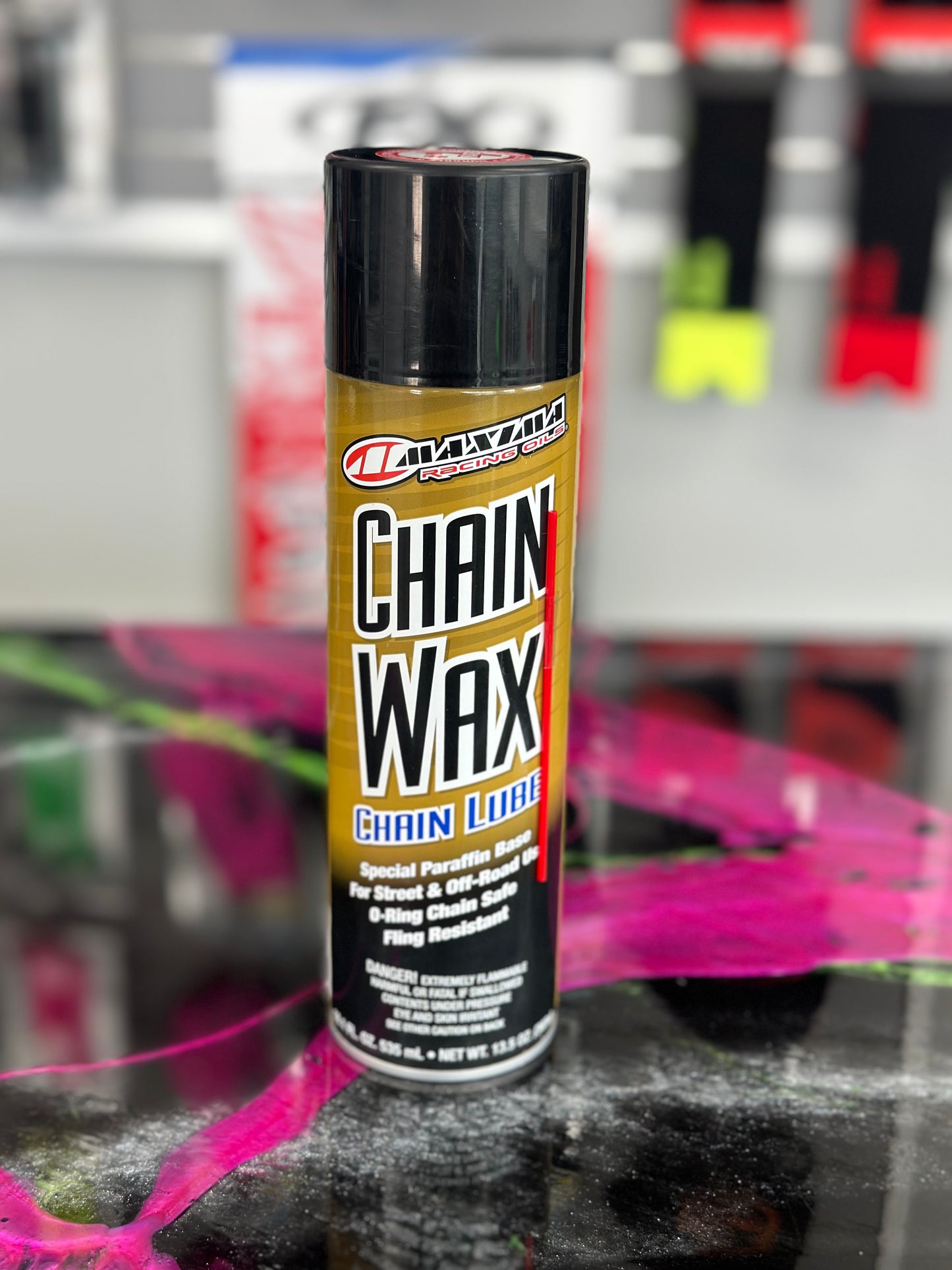 Maxima Chain Wax