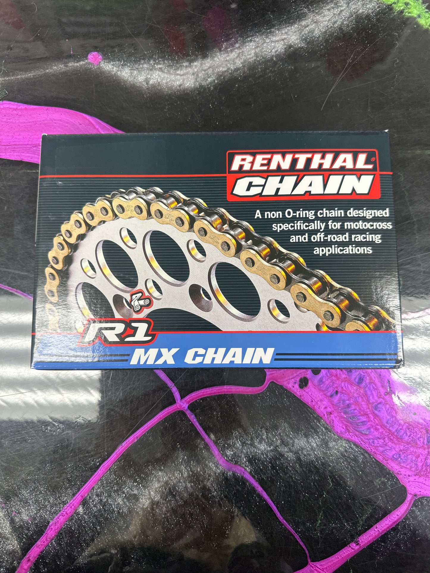 Renthal 520 Chain