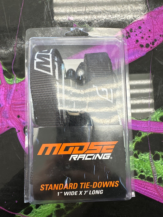 MOOSE RACING SOFT TIE DOWNS