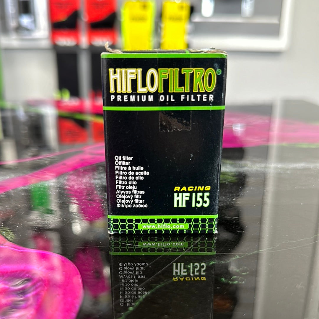 HIFLOFILTRO Oil Filter - HF155