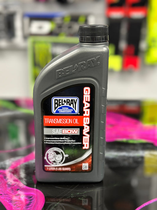 BEL-RAY GEAR SAVER TRANSMISSION OIL