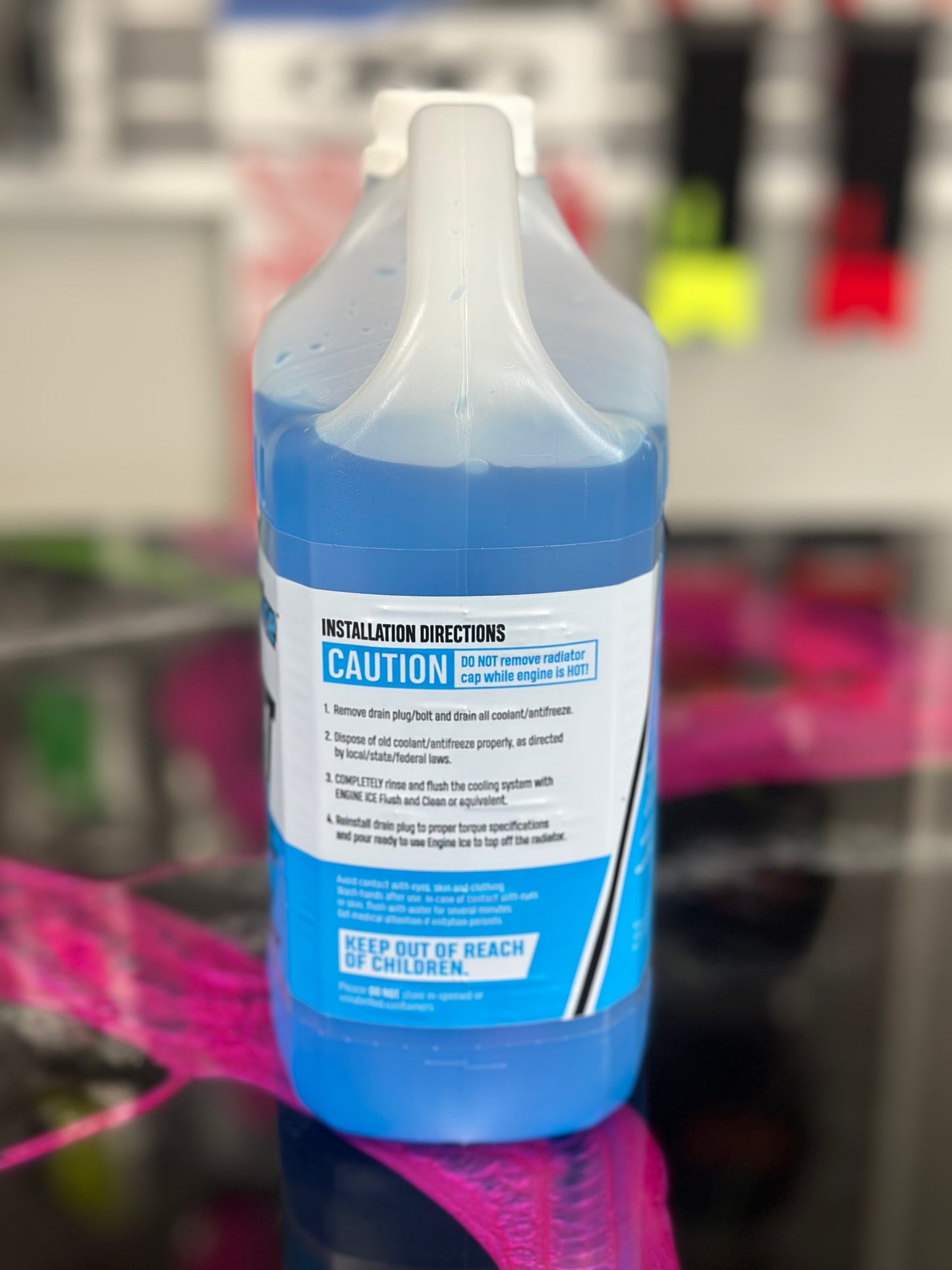 Hi-Performance Powersports Coolant