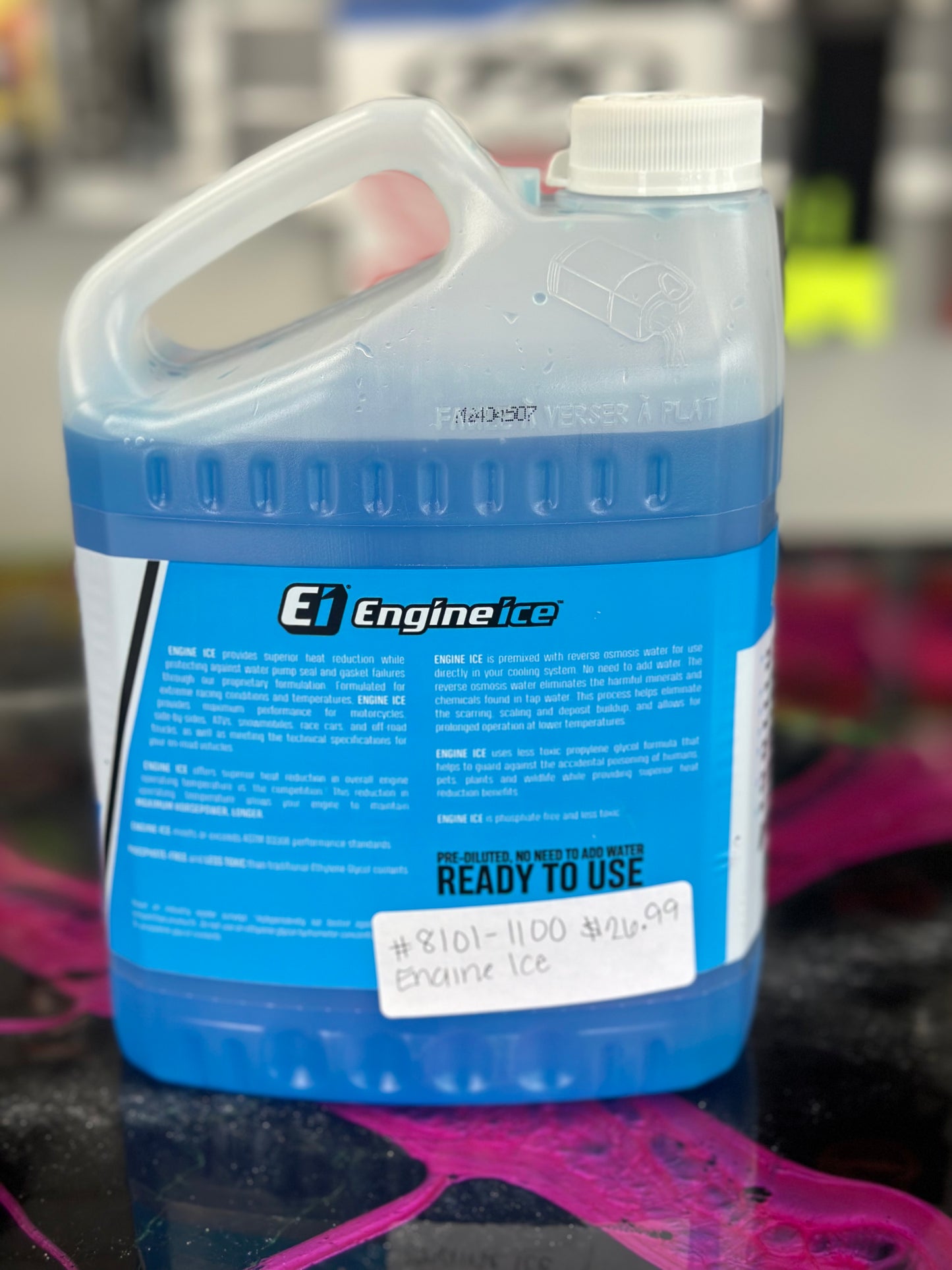 Hi-Performance Powersports Coolant