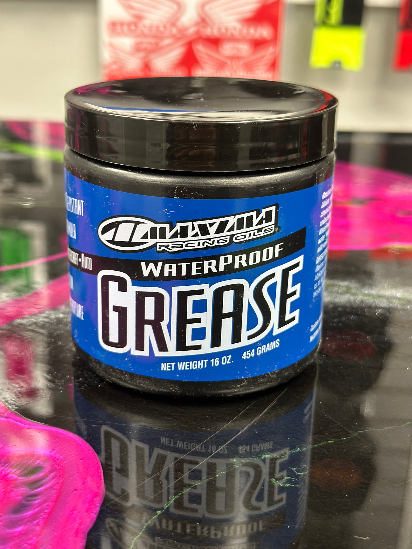 Maxima Water Proof Grease