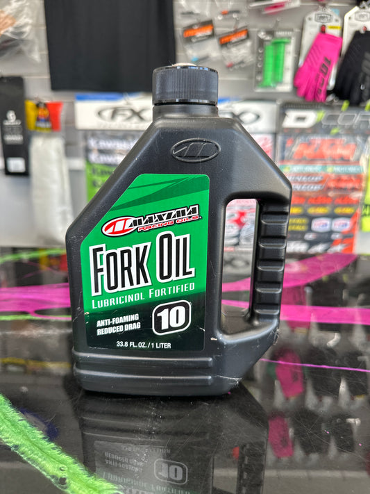 MAXIMA FORK OIL 10W