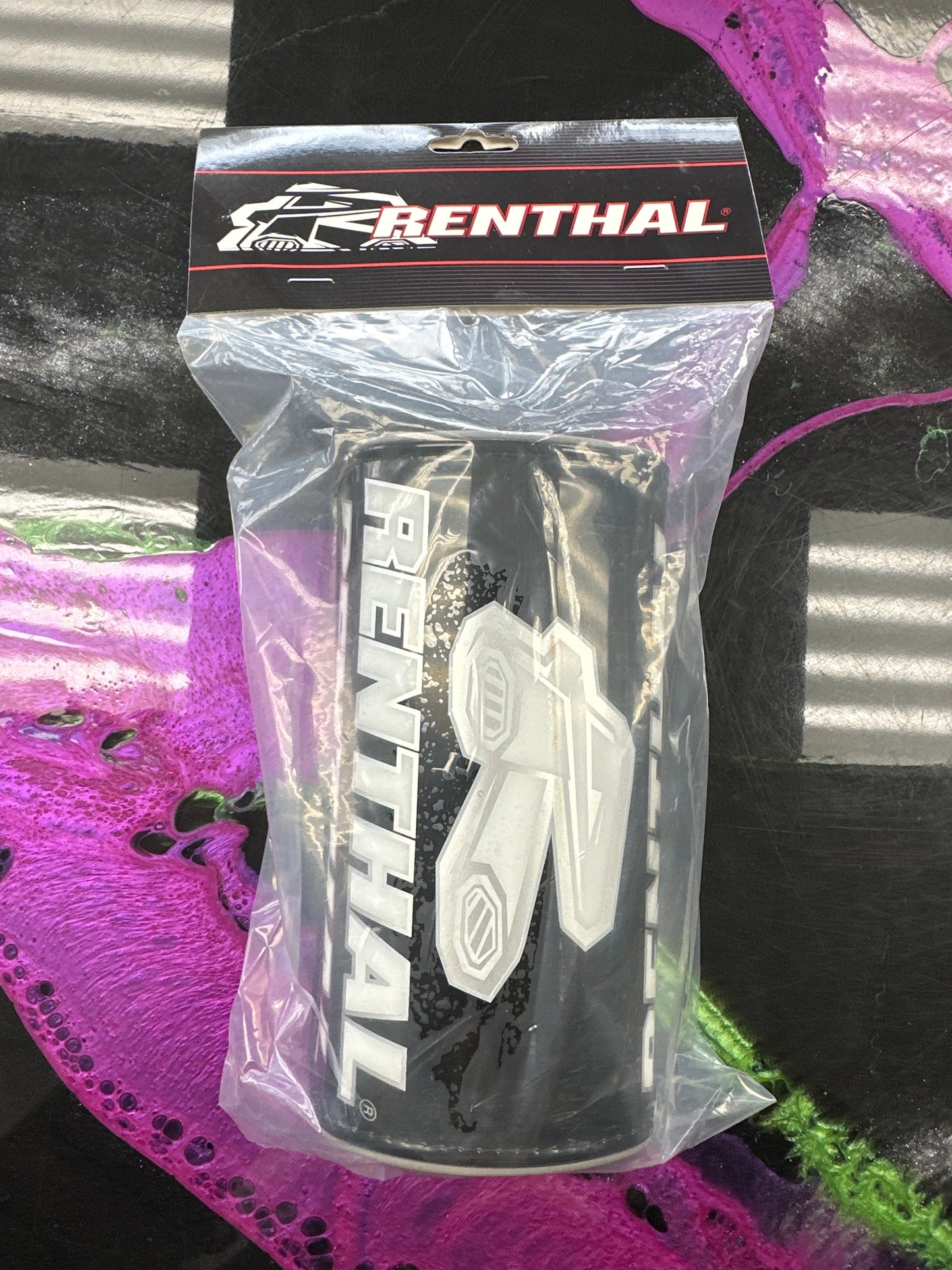 RENTHAL FAT BAR PAD