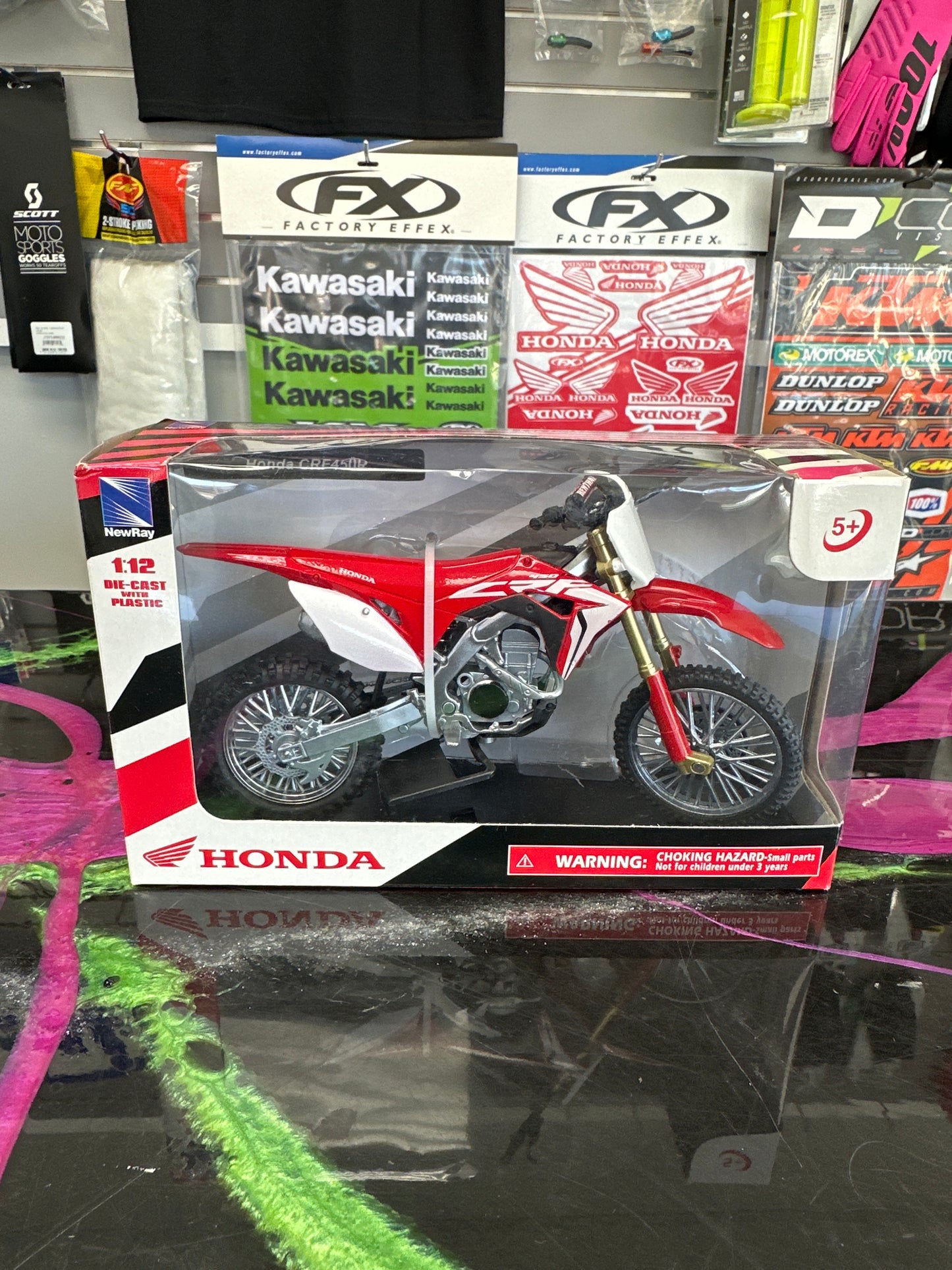 HONDA DIRTBIKE