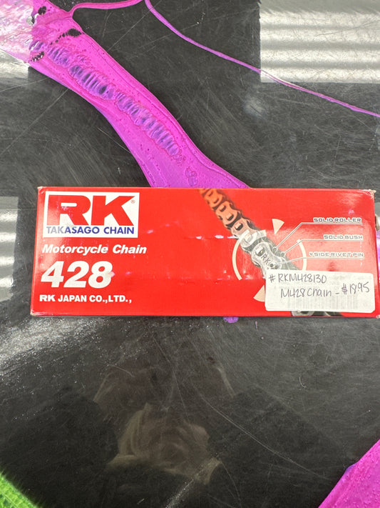 RK CHAIN 428X130