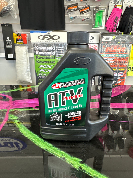 ATV OIL