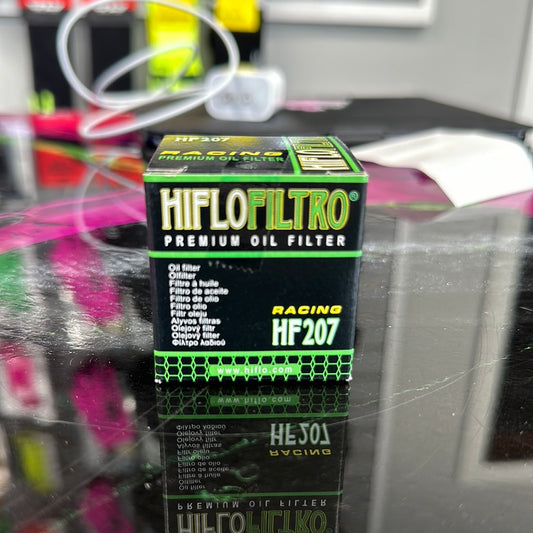 HIFLOFILTRO Oil Filter - HF207