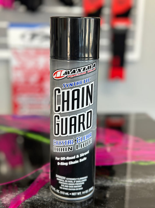 MAXIMA CHAIN GUARD 14OZ