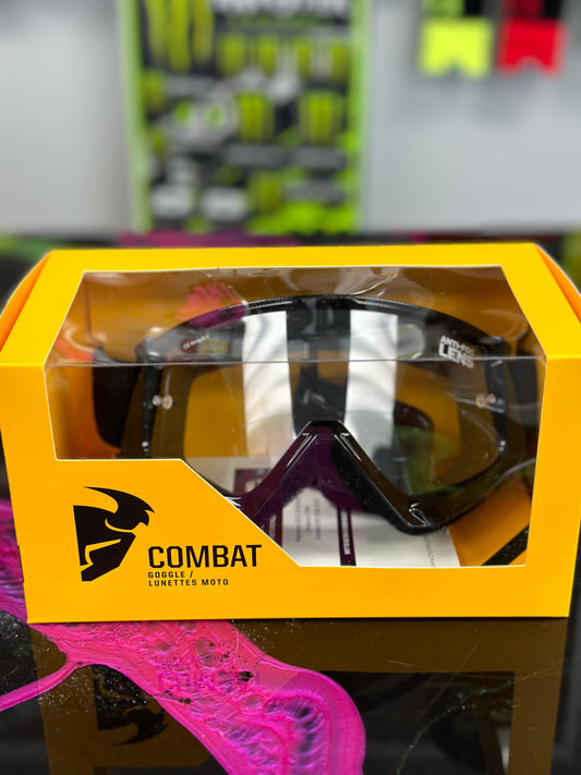 THOR COMBAT RACER GOGGLES