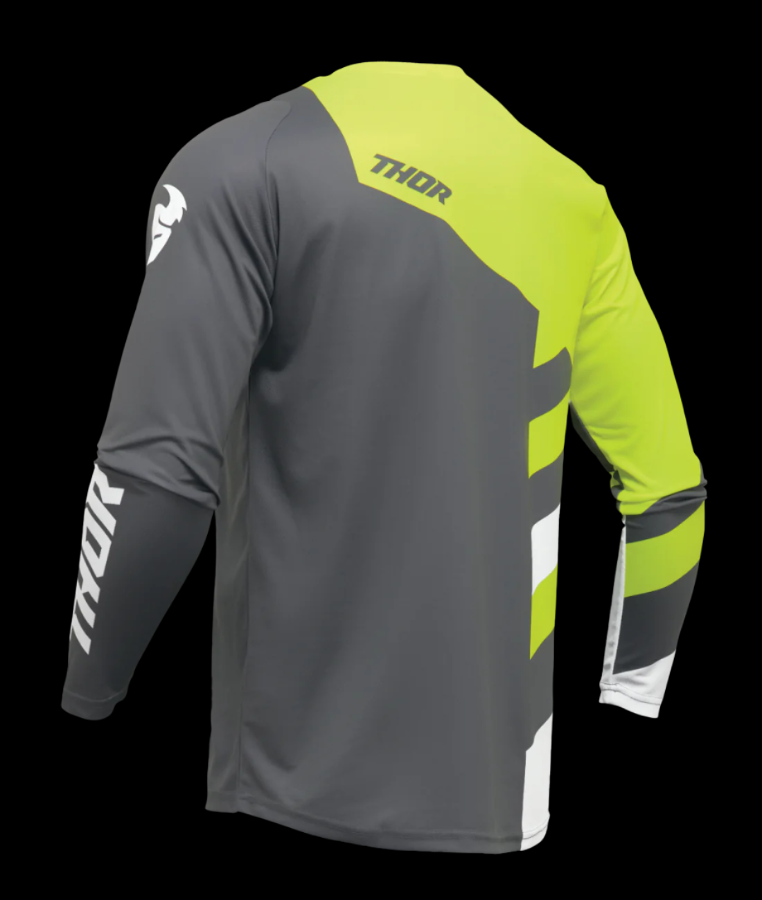 MEN'S SECTOR CHECKER JERSEY