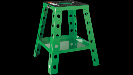 MOOSE RACING BIKE STAND-GREEN