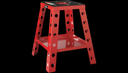 MOOSE RACING BIKE STAND- RED