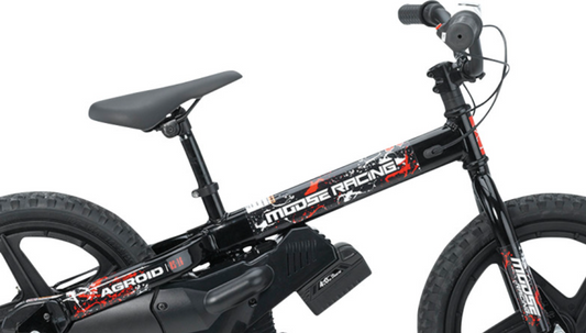 Moose Racing Agroid RS-16 Balance E-Bike