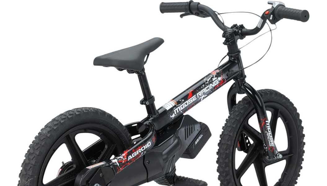 Moose Racing Agroid RS-16 Balance E-Bike