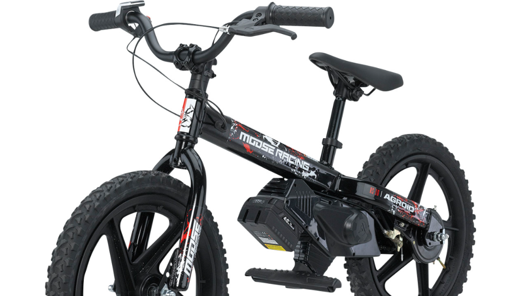 Moose Racing Agroid RS-16 Balance E-Bike