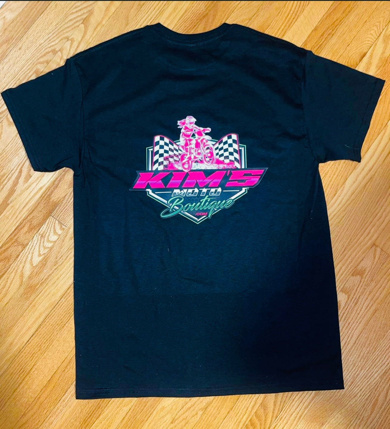 Kim's Moto Boutique T-Shirt