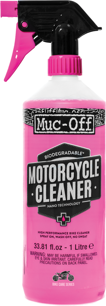 MUC-OFF MOTORCYCLE CLEANER