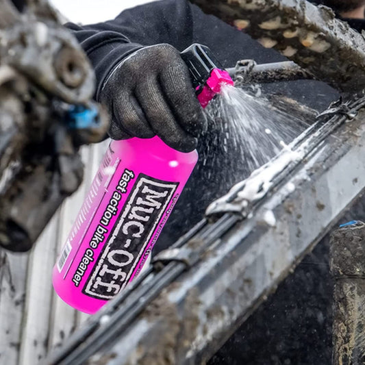 MUC-OFF MOTORCYCLE CLEANER